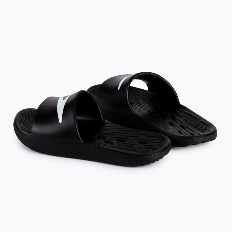 Klapki damskie Speedo Slide black 3