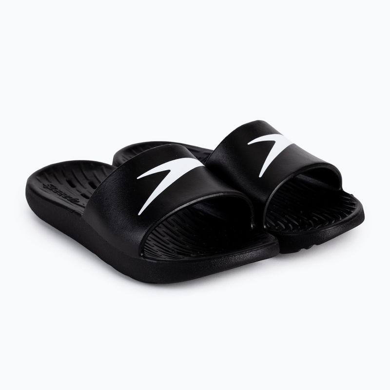Klapki damskie Speedo Slide AF black 5