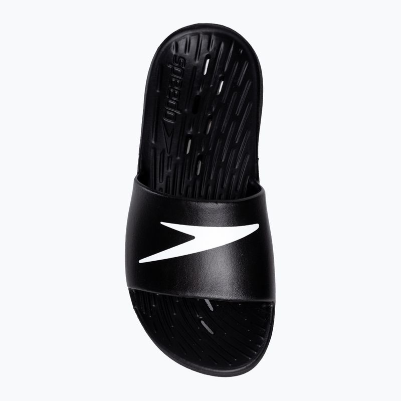 Klapki damskie Speedo Slide black 6