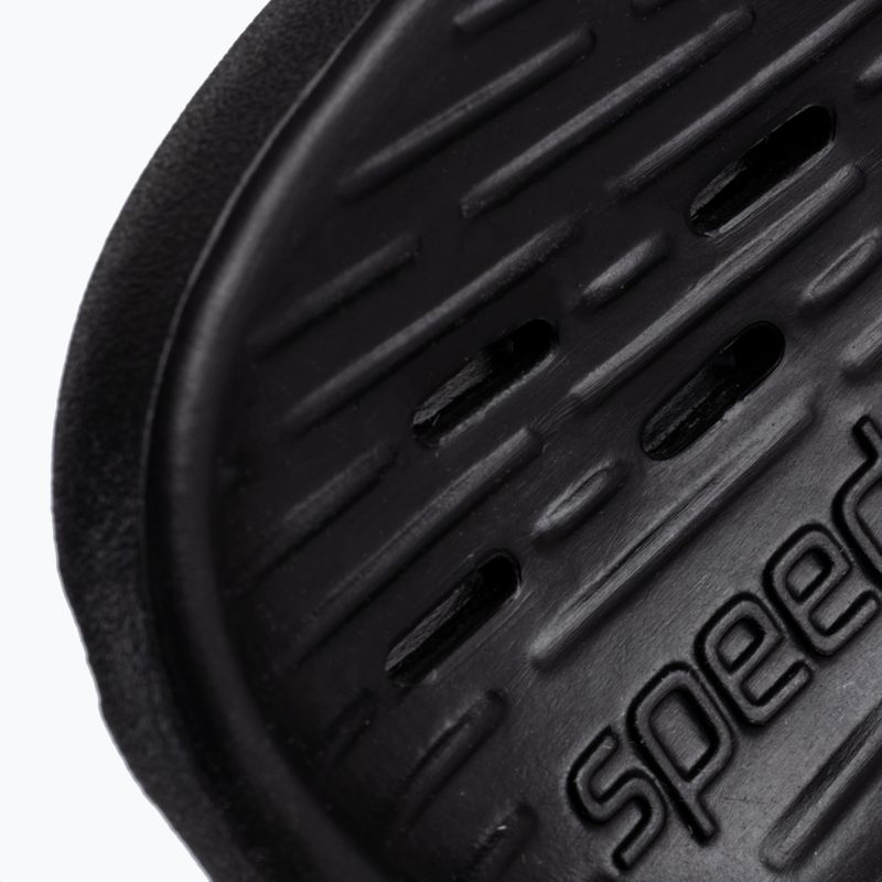 Klapki damskie Speedo Slide AF black 7
