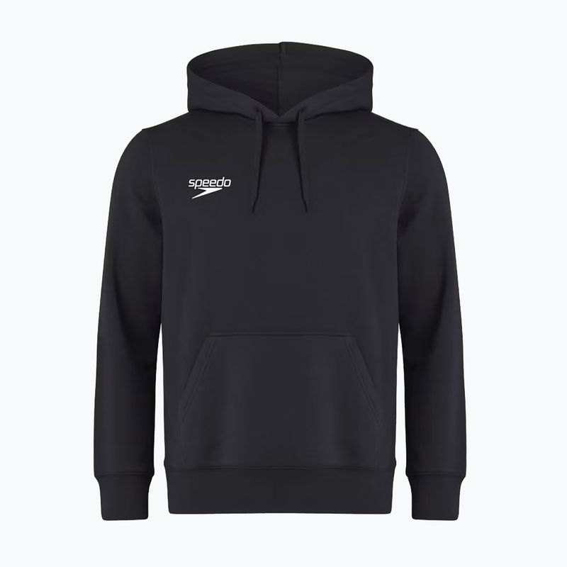 Bluza męska Speedo Club Hoody black 5