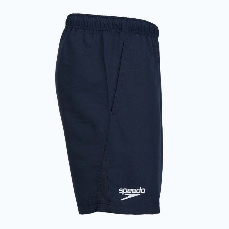 Spodenki męskie Speedo Club Short navy 3
