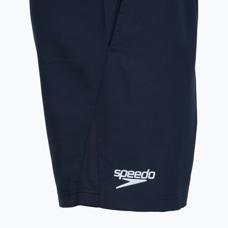 Spodenki męskie Speedo Club Short navy 4
