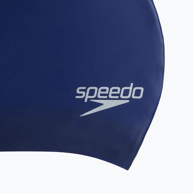 Czepek pływacki Speedo Long Hair harmony blue 3