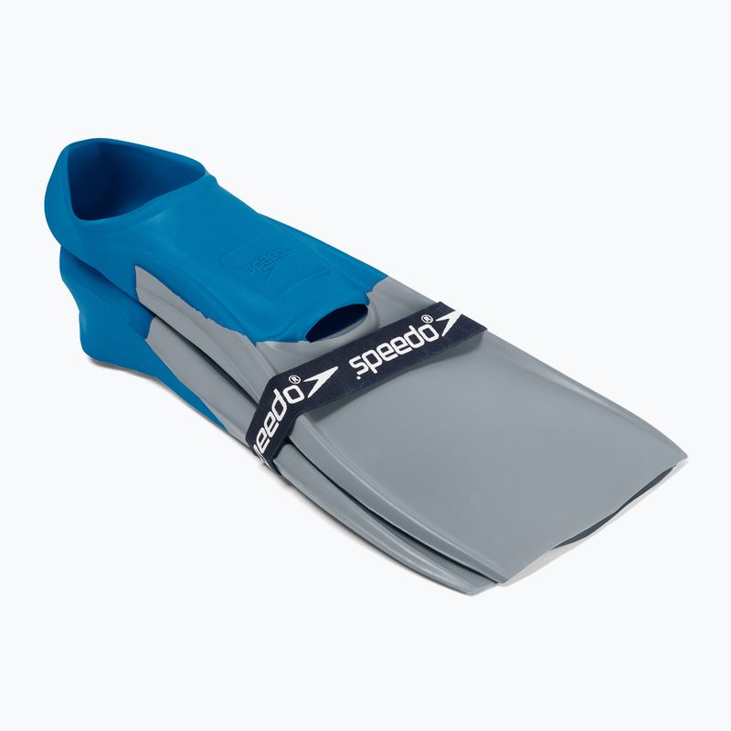 Płetwy do pływania Speedo Long Blade navy 7