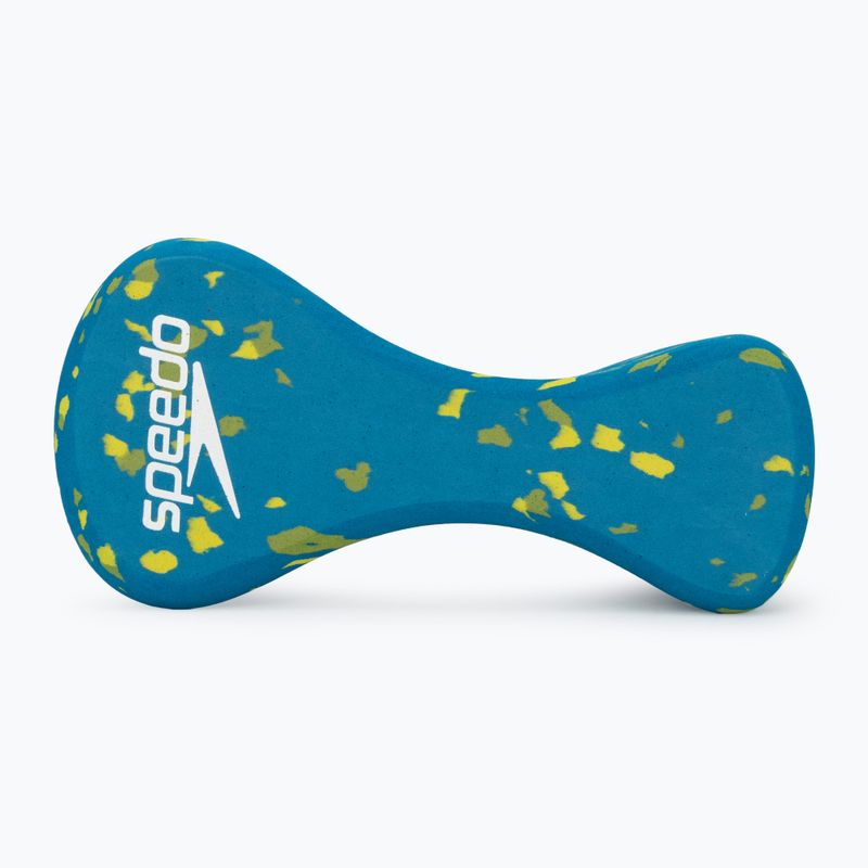 Deska do pływania Speedo Bloom nordic teal/atomic lime/olive 3