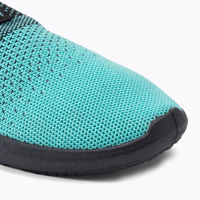 Buty do wody damskie Speedo Surfknit Pro AF black/aqua splash 8