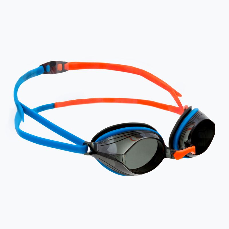 Okulary do pływania Speedo Vengeance salso/pool blue/smoke