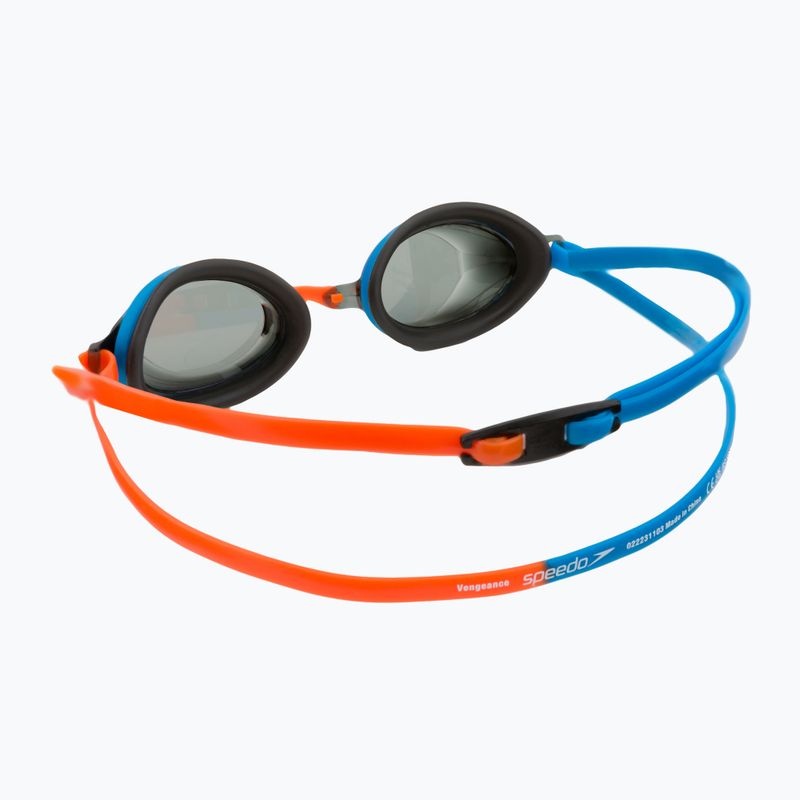 Okulary do pływania Speedo Vengeance salso/pool blue/smoke 5