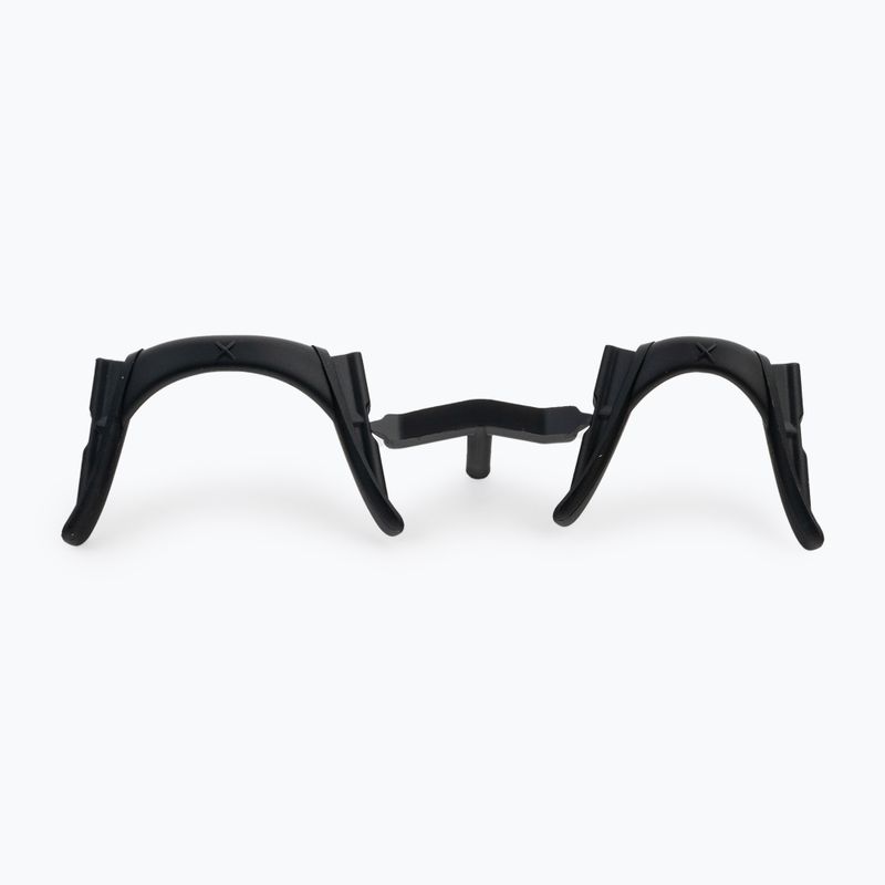 Okulary do pływania dziecięce Speedo Fastskin Hyper Elite Mirror black/salso/atomic lime/sapphire 6