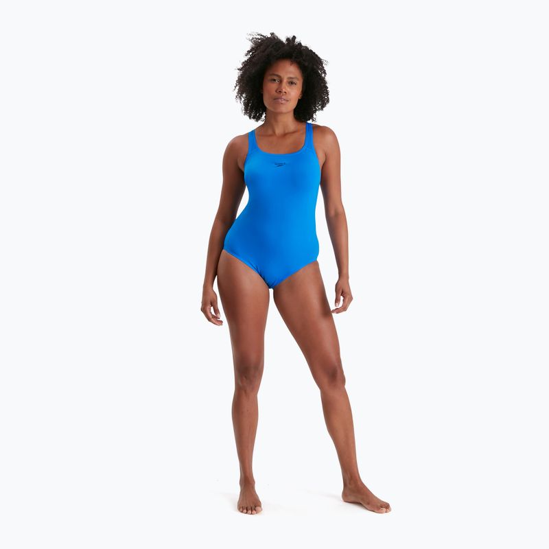 Strój pływacki jednoczęściowy damski Speedo Eco Endurance+ Medalist bondi blue 6