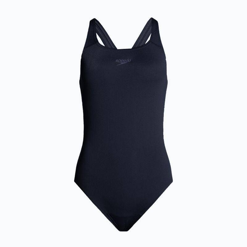 Strój pływacki jednoczęściowy damski Speedo Eco Endurance+ Medalist true navy