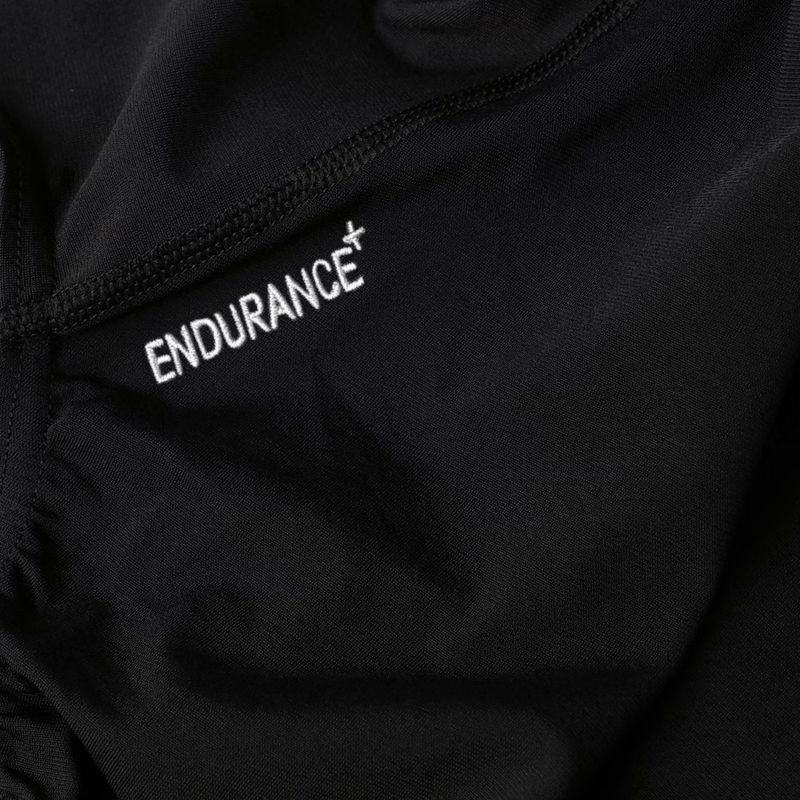 Strój pływacki jednoczęściowy damski Speedo Endurance+ Kickback black 3