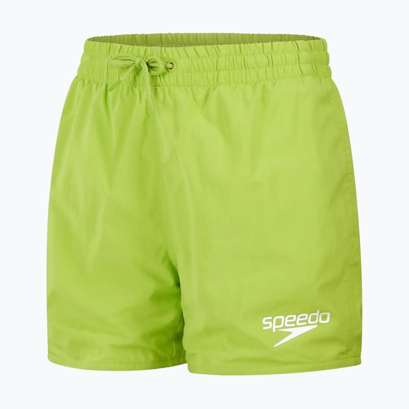 Szorty kąpielowe dziecięce Speedo Essential 13" atomic lime