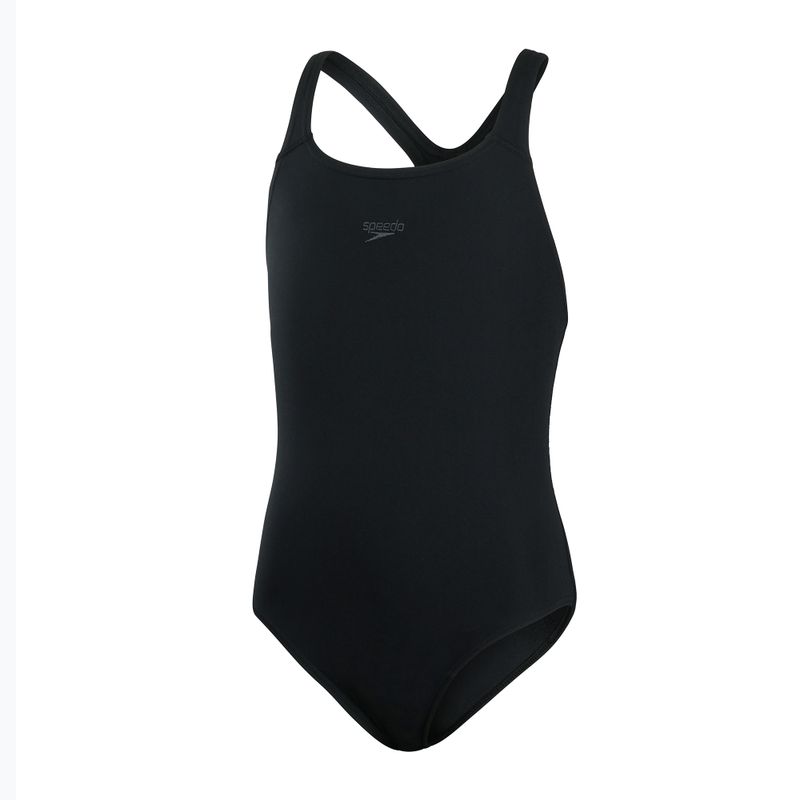 Strój pływacki jednoczęściowy dziecięcy Speedo Endurance+ Medalist black 5