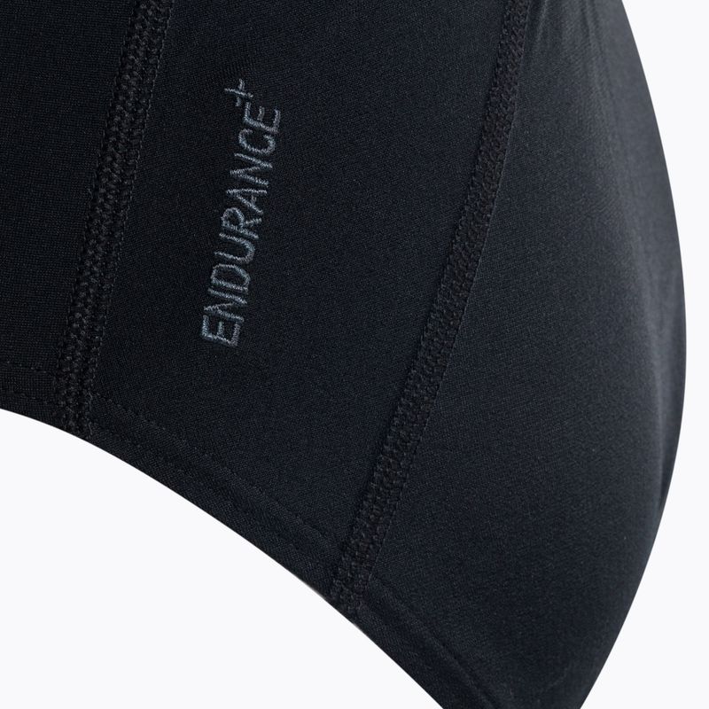 Strój pływacki jednoczęściowy dziecięcy Speedo Endurance+ Medalist black 4