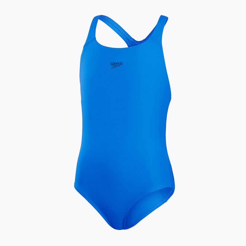 Strój pływacki jednoczęściowy dziecięcy Speedo Endurance+ Medalist bondi blue 5