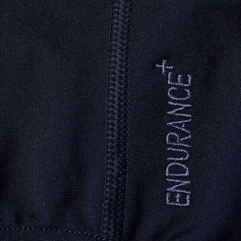 Strój pływacki jednoczęściowy dziecięcy Speedo Endurance+ Medalist true navy 3