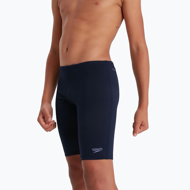 Jammery pływackie dziecięce Speedo ECO Endurance + Jammer true navy/white 7
