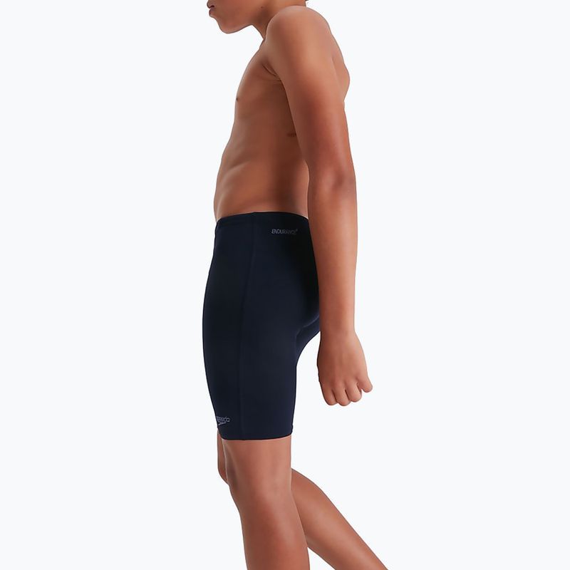 Jammery pływackie dziecięce Speedo ECO Endurance + Jammer true navy/white 9