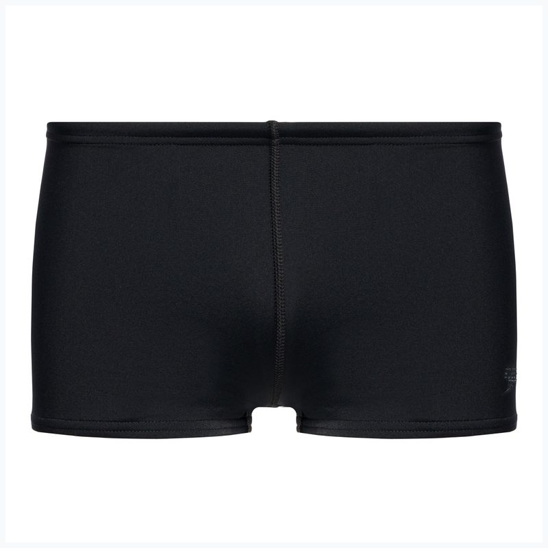 Bokserki pływackie dziecięce Speedo ECO Endurance + Aquashort black/white
