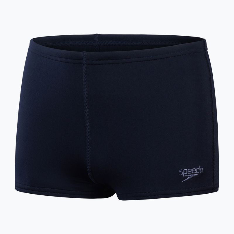 Bokserki pływackie dziecięce Speedo ECO Endurance + Aquashort true navy 5