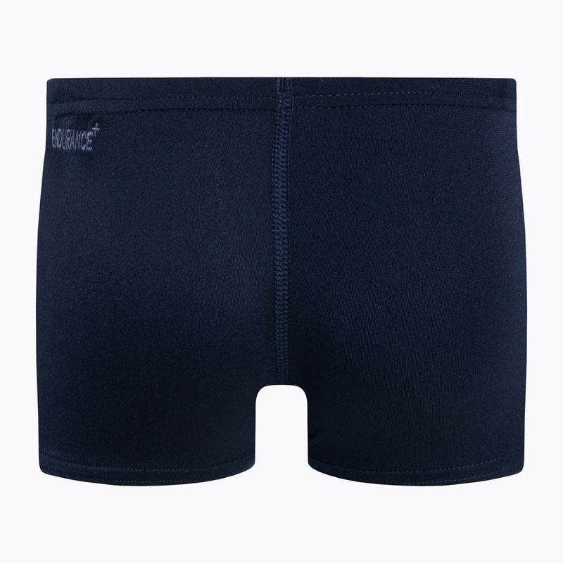 Bokserki pływackie dziecięce Speedo Eco Endurance+ true navy 2