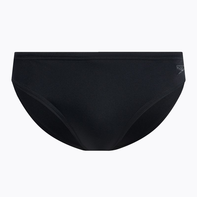 Slipy pływackie dziecięce Speedo Eco Endurance+ Brief black