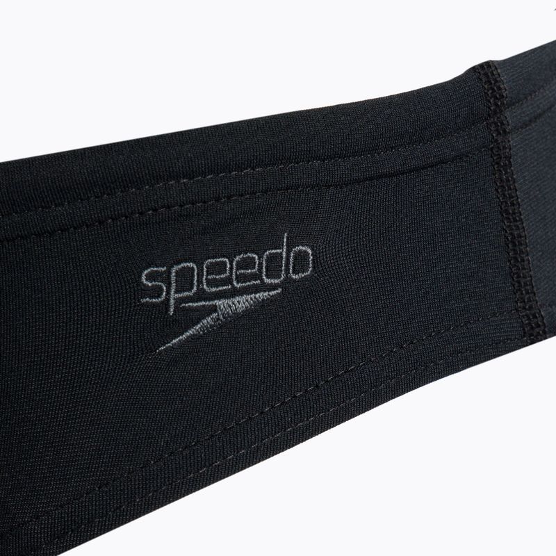 Slipy pływackie dziecięce Speedo Eco Endurance+ Brief black 3