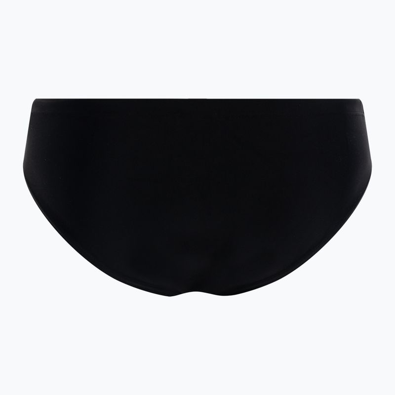 Slipy pływackie męskie Speedo Medley Logo 7 cm Brief medley black/ardesia 2