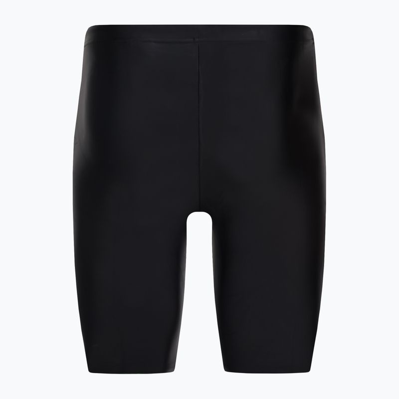 Jammery pływackie męskie Speedo Medley Logo Jammer black/ardesia 2