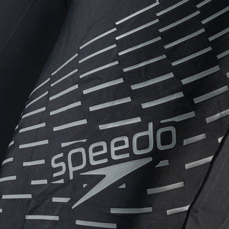 Jammery pływackie męskie Speedo Medley Logo Jammer black/ardesia 3