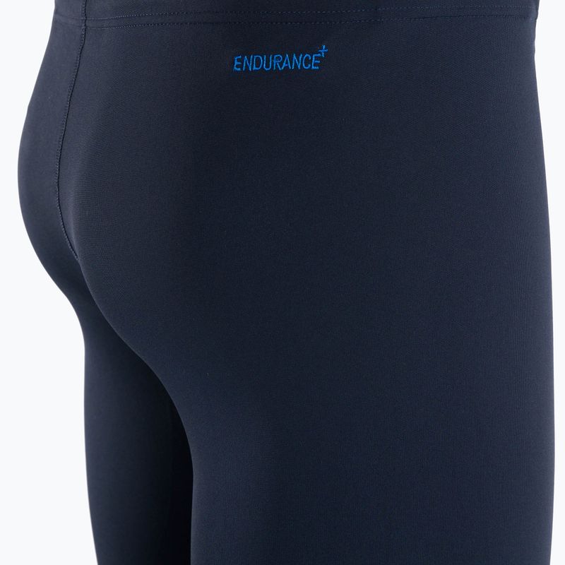 Jammery pływackie męskie Speedo Boom Logo Placement Jammer true navy/bondi blue 4