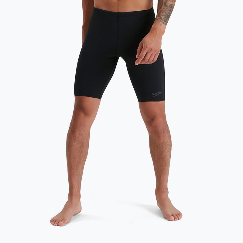 Jammery pływackie męskie Speedo ECO Endurance + Jammer black 4