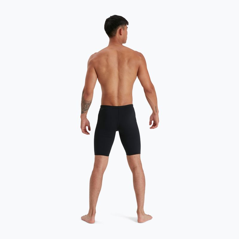 Jammery pływackie męskie Speedo ECO Endurance + Jammer black 6