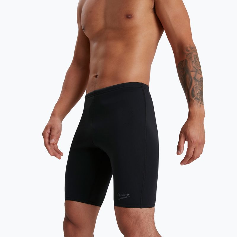 Jammery pływackie męskie Speedo ECO Endurance + Jammer black 7