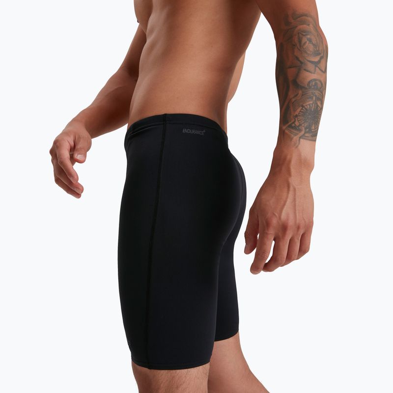 Jammery pływackie męskie Speedo ECO Endurance + Jammer black 8