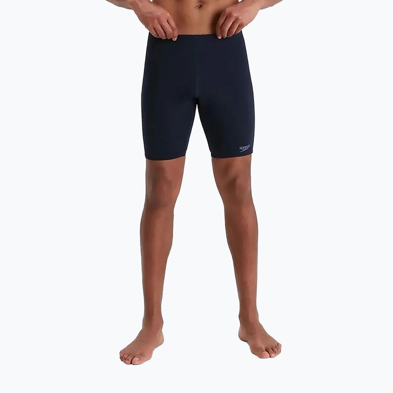 Jammery pływackie męskie Speedo ECO Endurance + Jammer true navy 4