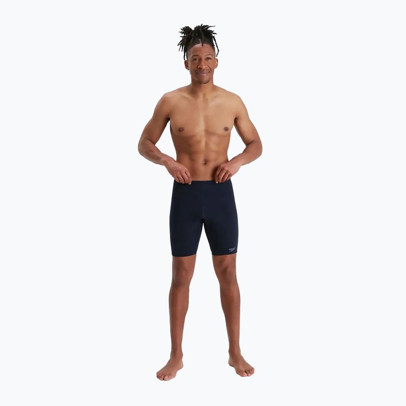 Jammery pływackie męskie Speedo ECO Endurance + Jammer true navy 5