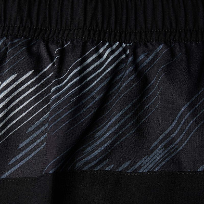 Szorty kąpielowe męskie Speedo Sport Panel 16" black/usa charcoal/shark grey 2