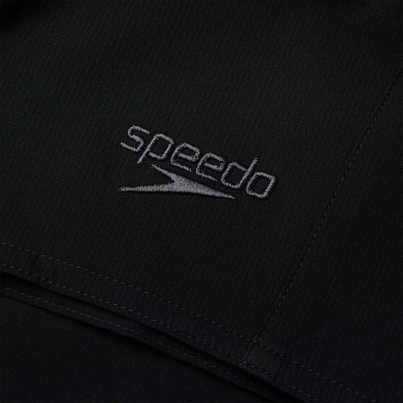 Szorty kąpielowe męskie Speedo Sport Panel 16" black/usa charcoal/shark grey 3