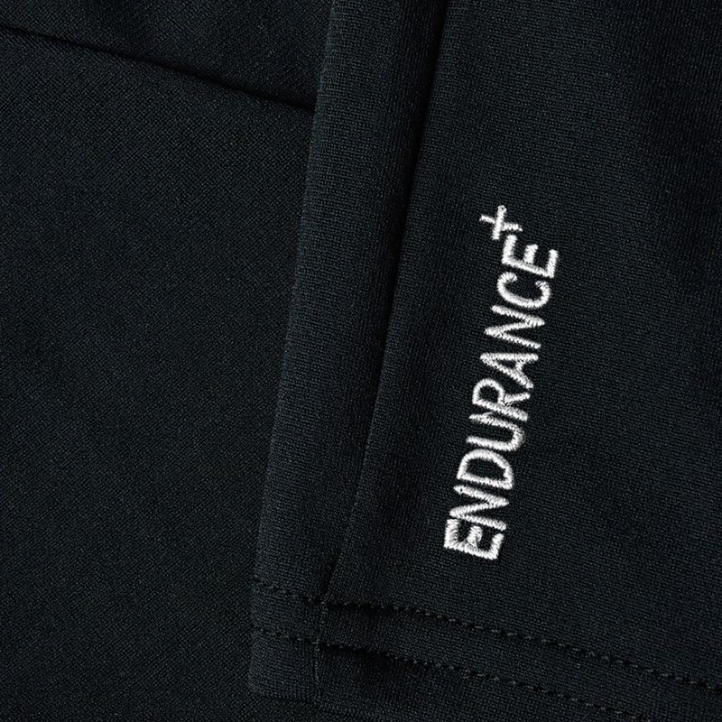 Strój pływacki jednoczęściowy damski Speedo Endurance+ Legsuit black 3