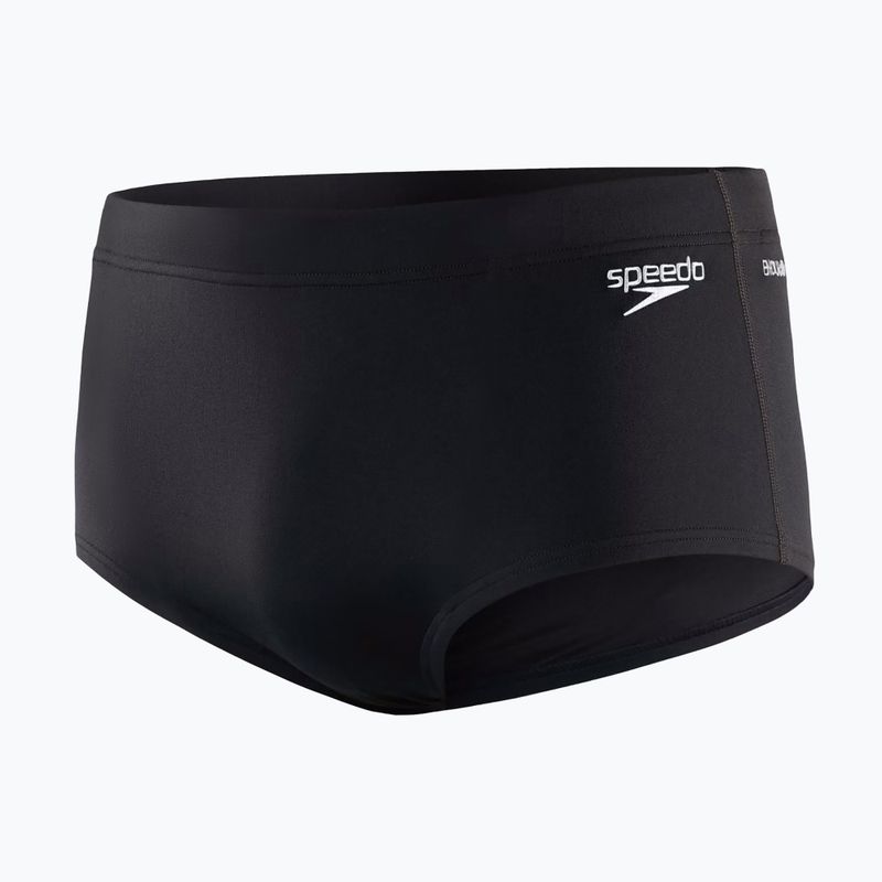 Bokserki pływackie męskie Speedo Endurance+ 17cm Brief black