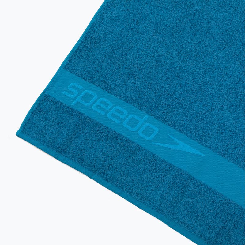 Ręcznik Speedo Border nordic teal 3