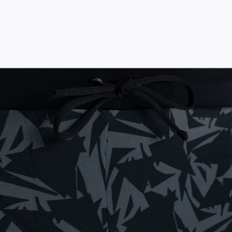Bokserki pływackie męskie Speedo Valmilton Aquashort black/usa charcoal 3