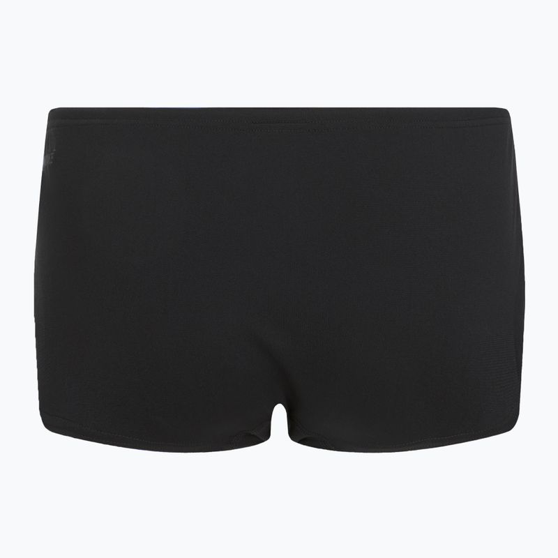 Bokserki pływackie męskie Speedo Allover Digital 14 cm Brief black/red 2