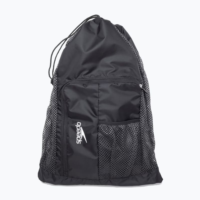 Worek pływacki Speedo Ventilator Deluxe Mesh speedo black
