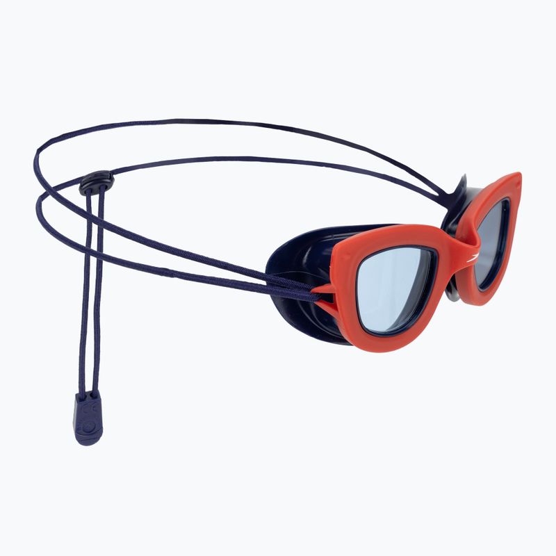 Okulary do pływania dziecięce Speedo Sunny G Seasiders speedo red/cobalt