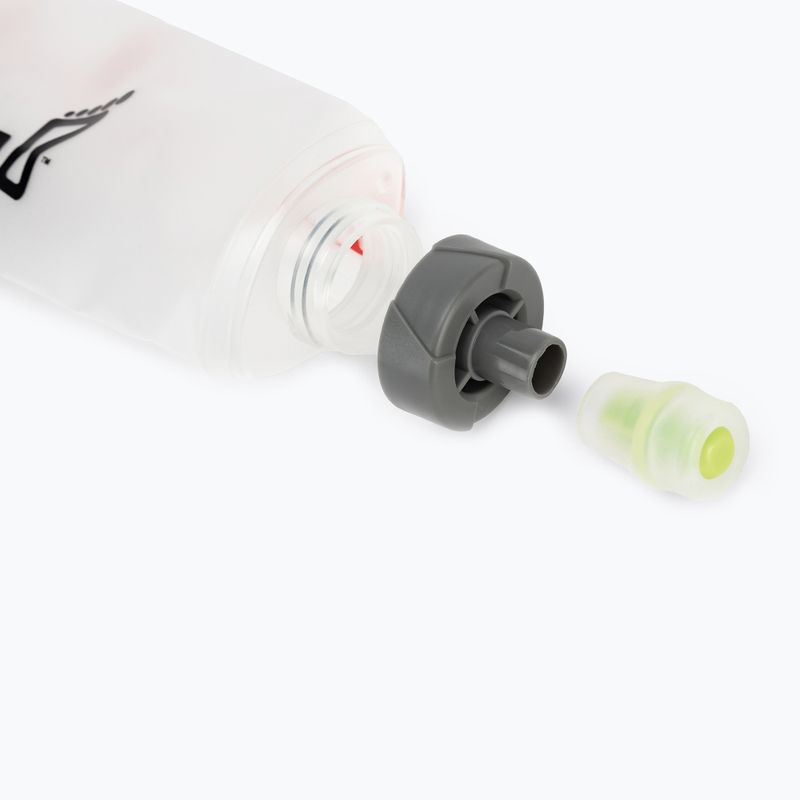 Softlask Inov-8 Softflask™ 0.25 l clear/black 4
