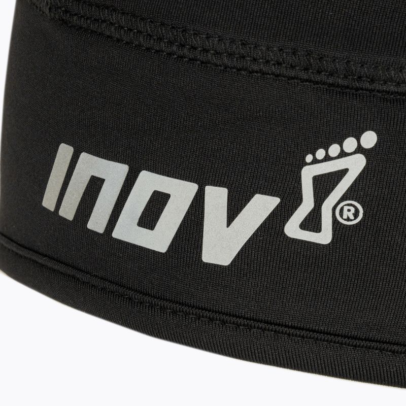 Czapka do biegania Inov-8 Train Elite™ Beanie black 4